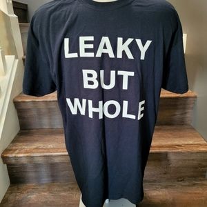 Leaky but whole ALF tee